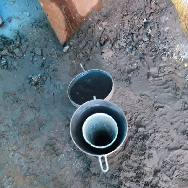 青田土壤检测井