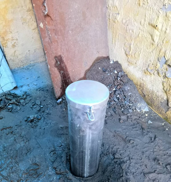 青田土壤检测井